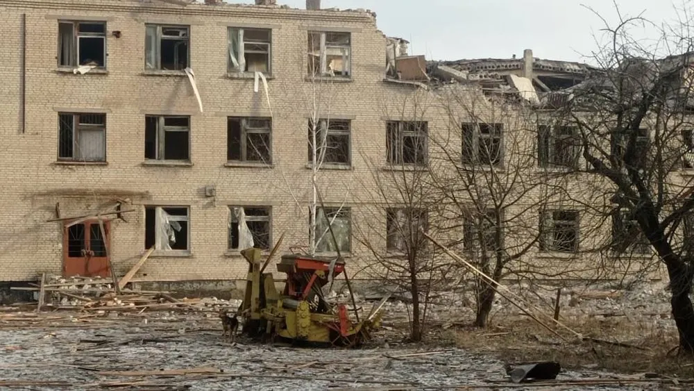 Russian army shells more than 21 settlements in Kharkiv region: fires started, there are injured 