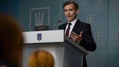 Зеленский освободил Вениславского от исполнения обязанностей представителя президента в Раде
