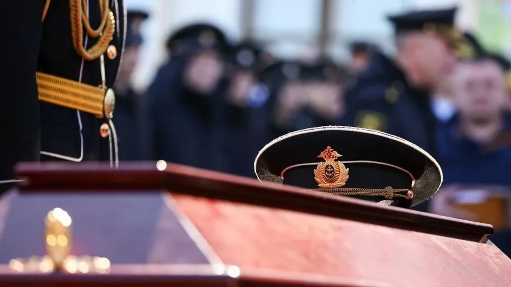 Британська розвідка: росія набирає офіцерів з досвідом бойових дій в Україні до академії генштабу