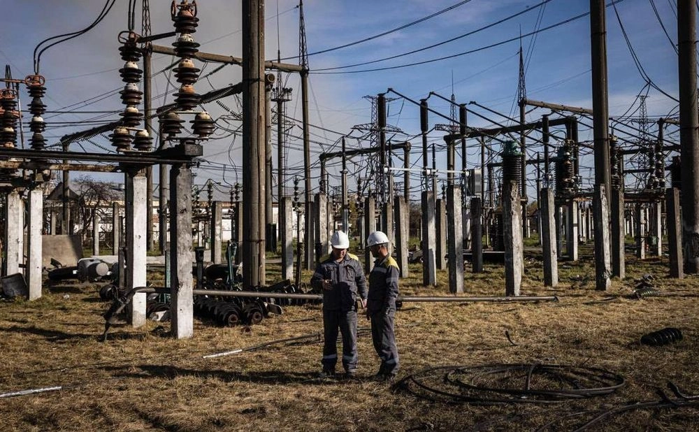 В Украине потребление электричества существенно превысило прогнозы, возник дефицит: "Укрэнерго" запросило помощь у Словакии, Румынии и Польши