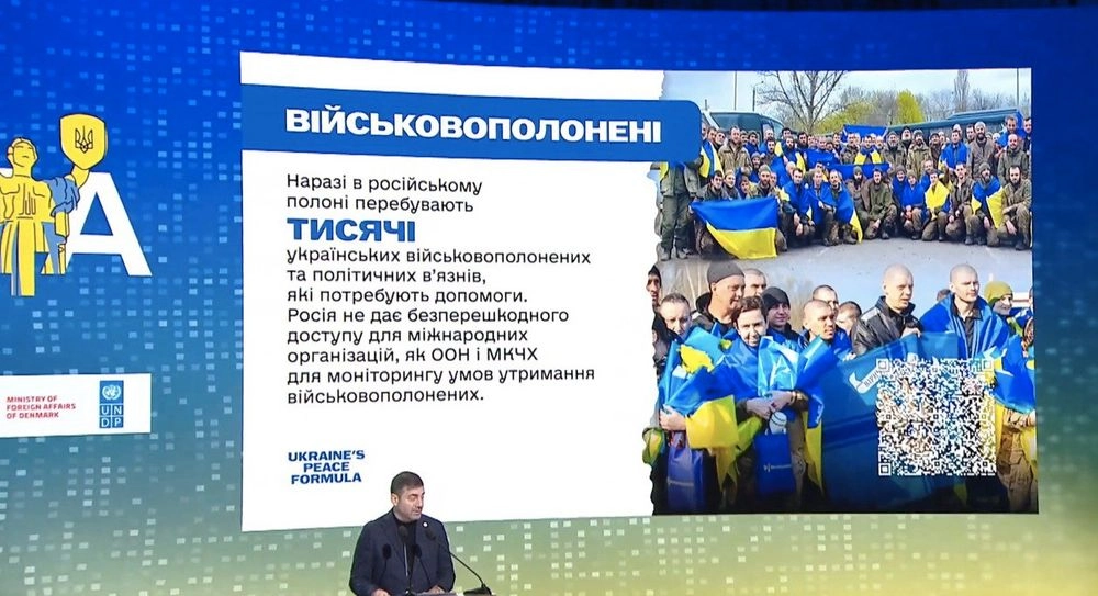 Український військовий втратив у російському полоні понад 70 кілограмів – Лубінець