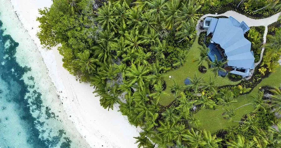 Сейшельские острова объявили ЧС после мощного взрыва