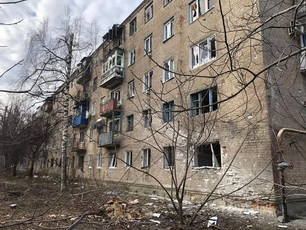Били из авиации, "Градов" и артиллерии: в Донецкой области россияне за сутки ранили четырех человек