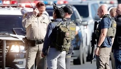 В университете Лас-Вегаса произошла стрельба - по меньшей мере трое убитых