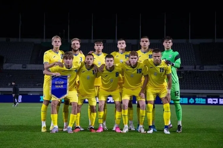 Qualification for Euro 2024: Ukraine's youth football team has learned rivals from the elite round