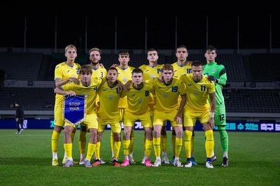 Отбор на Евро-2024: юношеская сборная Украины по футболу узнала соперников по элит-раунду