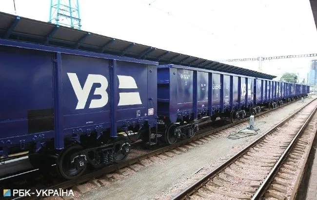 "In November, Ukrzaliznytsia transported a record 14 million tons of cargo since the beginning of the full-scale invasion