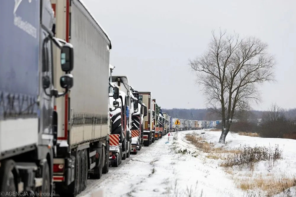 Роботодавці Польщі та України домовилися об’єднали зусилля для розблокування кордону