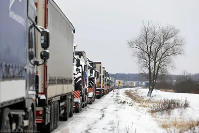 Работодатели Польши и Украины договорились объединить усилия для разблокирования границы