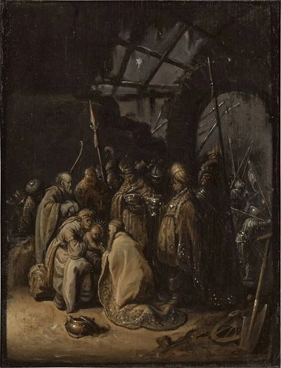 Оцінена у 15 тис. дол. картина виявилася роботою Рембрандта. Нині її продали за майже 14 млн доларів