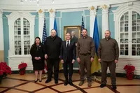 Reforming the procurement system, contracting and recruiting: the Ministry of Defense provided details of the meeting of the Ukrainian delegation with Blinken