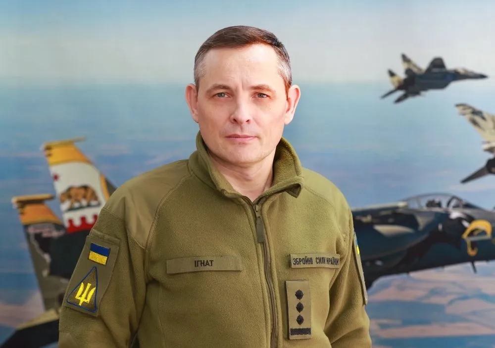 Ukrainian air defense destroyed 14 of 19 Russian cruise missiles in the morning - Ignat