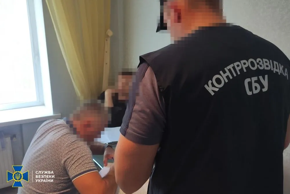 SBU exposes head of defense plant who tried to steal almost UAH 4 million for procurement of spare parts for Su-27 