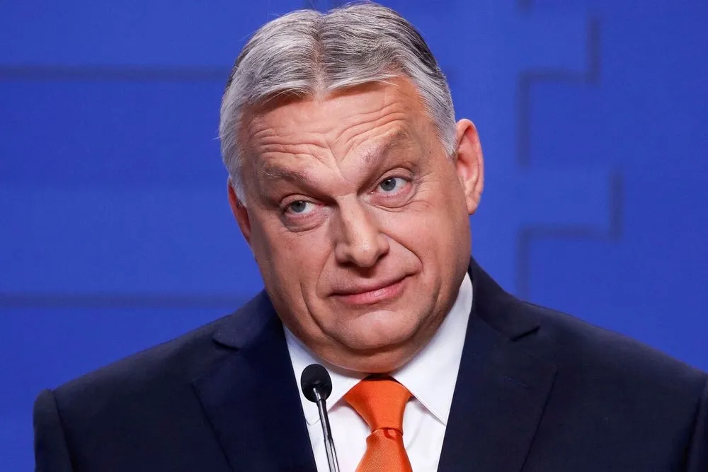 Стратегічне партнерство замість членства в ЄС: Орбан в Парижі знову виступив проти вступу України до Євросоюзу
