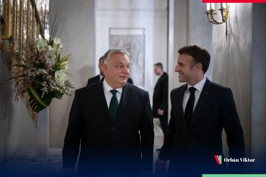 Amid the demands on Ukraine, Orban announced a "clear position" before the EU summit: media say Macron failed to convince him