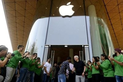 Apple увеличит производство iPhone в Индии до 50 миллионов единиц в год - WSJ