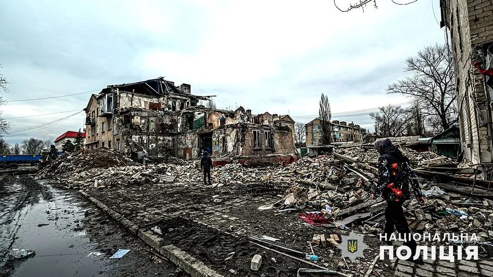 Ракетний удар по Новогродівці 29 листопада: пошукові роботи завершені, криміналісти ідентифікували усіх загиблих