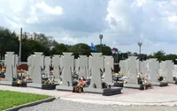 The Rada supported the establishment of the National Memorial Military Cemetery in Hatne, not Bykivnia
