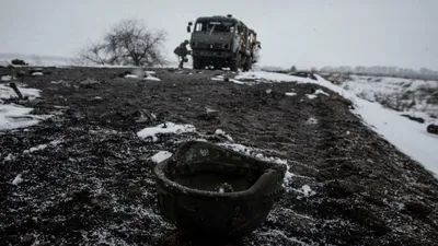 Russian troops conducted 56 combat engagements in the Tavriya sector: 446 occupants were killed
