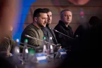 Состоялось первое заседание Международной коалиции по вопросам возвращения депортированных украинских детей: Зеленский призвал к действиям