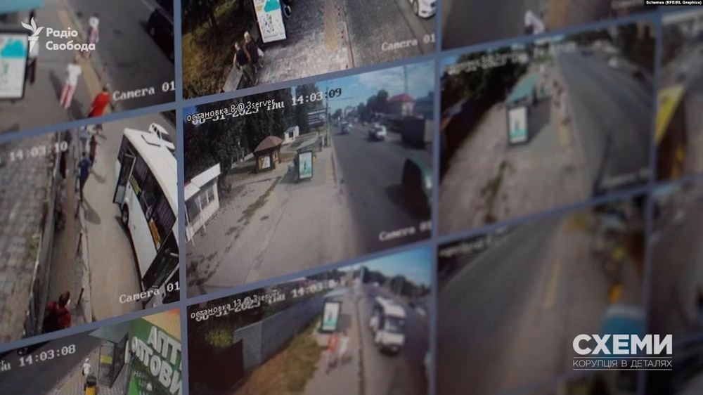 Російські спецслужби роками отримували відео з тисяч камер відеоспостереження по всій Україні – "Схеми"