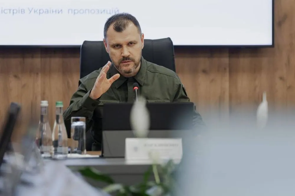 Украина будет расследовать использование российского программного обеспечения для камер видеонаблюдения – министр МВД