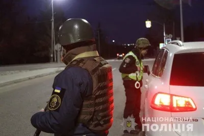Fines for curfew violations: The Rada supported the initiative in the first reading