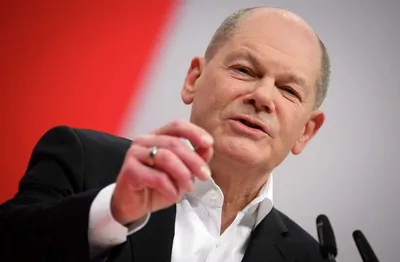 Scholz: Germany will continue to support Ukraine even if others "start to hesitate"
