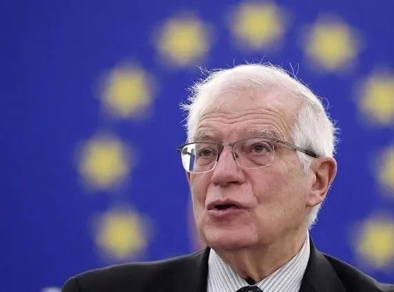 Borrell: EU Council to discuss security commitments to Ukraine at next meeting