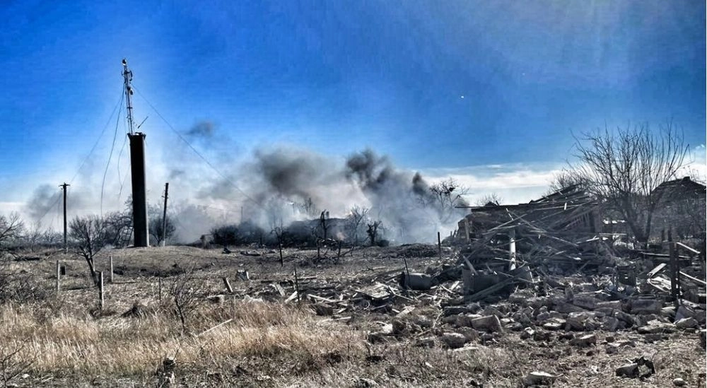 Російська армія вдарила по 7 громадах Сумщини — нараховано 135 вибухів