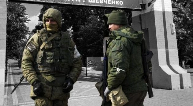 Росіяни проводять репресивні рейди та мародерство на окупованій Херсонщині - ЦНС
