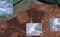 Russian troops use new tactics against Ukrainian positions in Krynky