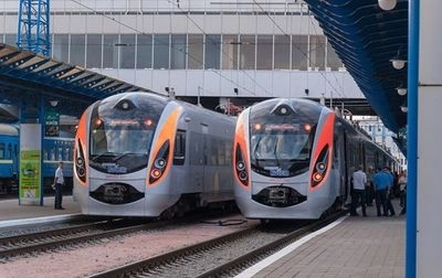 Ukrzaliznytsia appoints daily Intercity train to connect Kyiv, Vinnytsia, Khmelnytsky and Ternopil