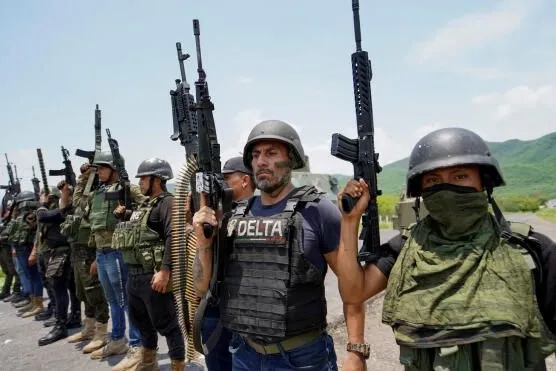 Вооруженная стычка в Мехико привела к гибели 11 человек после спора за землю