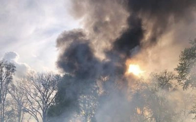 Росіяни обстріляли чотири населені пункти на Сумщині, зафіксовано 14 вибухів