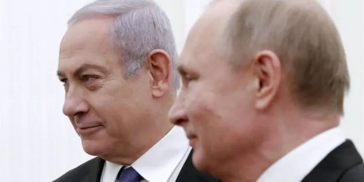 netanyahu-talks-to-putin-amid-growing-tensions-between-israel-and-russia