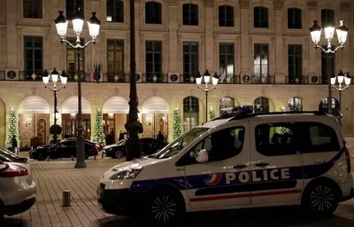 Кольцо стоимостью 750 тыс евро, потерянное в отеле Ritz Paris, нашли в мешке для пылесоса