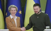 Zelensky and Ursula von der Leyen coordinate positions by phone before European Council meeting