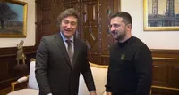 Зеленський привітав Хав'єра Міллея з інавгурацією на посаду Президента Аргентини
