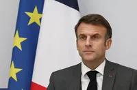 Франция поддержит начало переговоров по вступлению Украины в ЕС