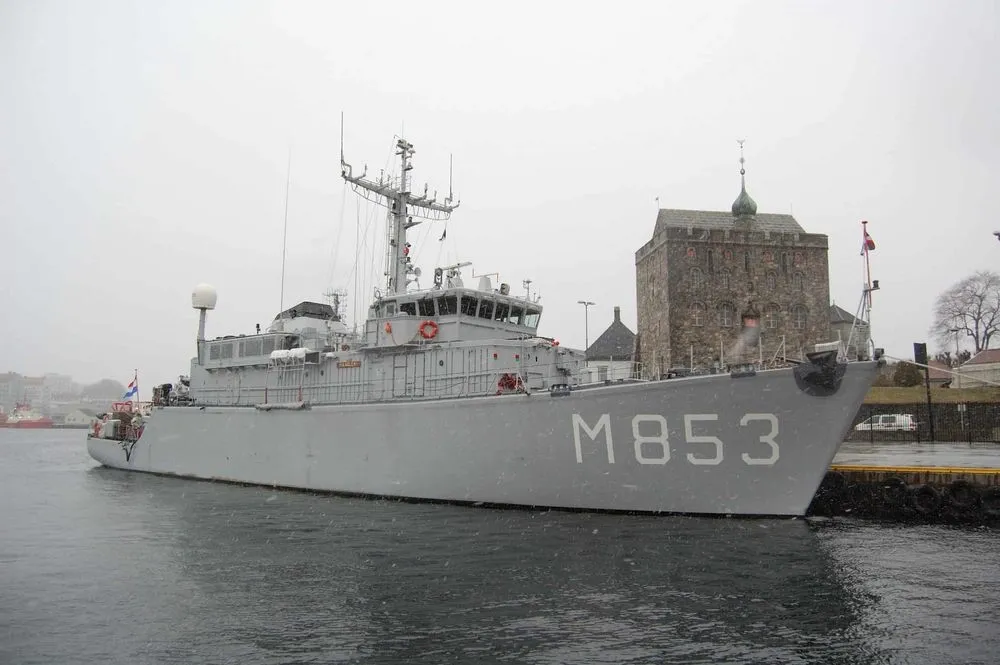 The UK will give Ukraine two minesweepers and form a maritime coalition