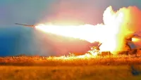 В Киеве ПВО сбила восемь воздушных целей