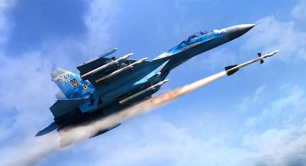 ukrainian-air-force-destroys-18-shaheds-and-8-ballistic-missiles-overnight