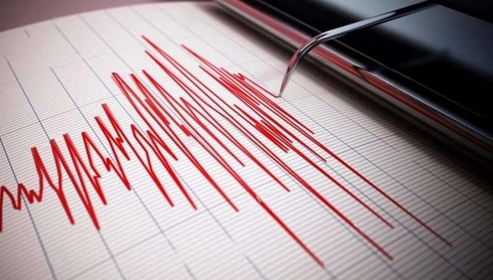 На островах Тонга произошло землетрясение магнитудой более 6 баллов