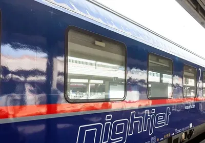 After a long break, night train service between Berlin and Paris is back in operation