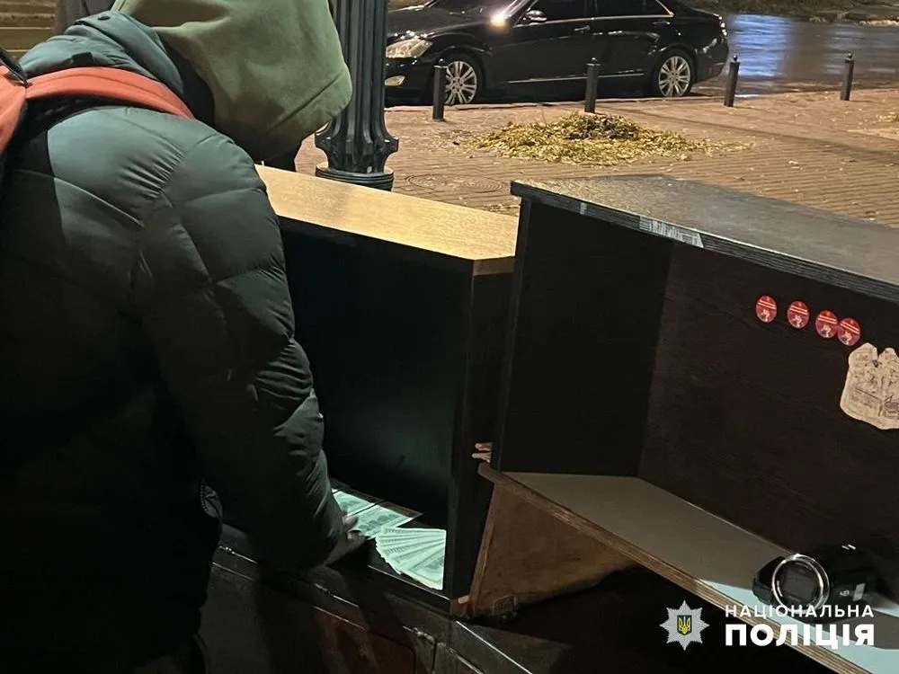 В Одессе задержали работника ТЦК, который помогал уклонистам бежать за границу