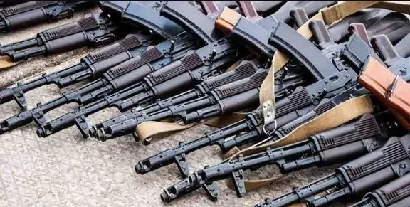В Украине держат под контролем случаи нелегального использования оружия - МВД