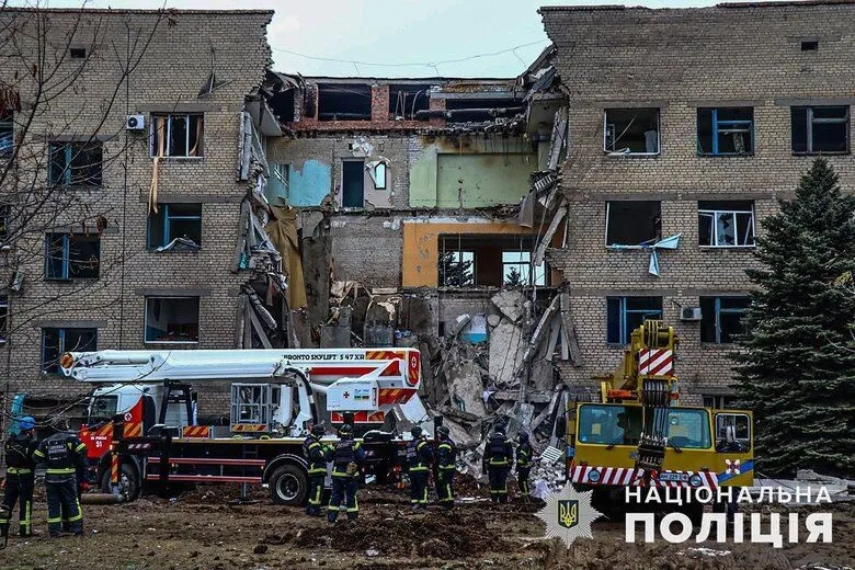 Since the beginning of the full-scale invasion, the Russians have destroyed 195 medical facilities in Ukraine