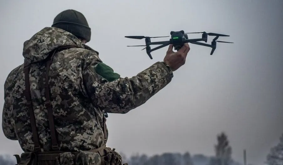 За минулий тиждень "Армія дронів" уразила 186 одиниць російської техніки