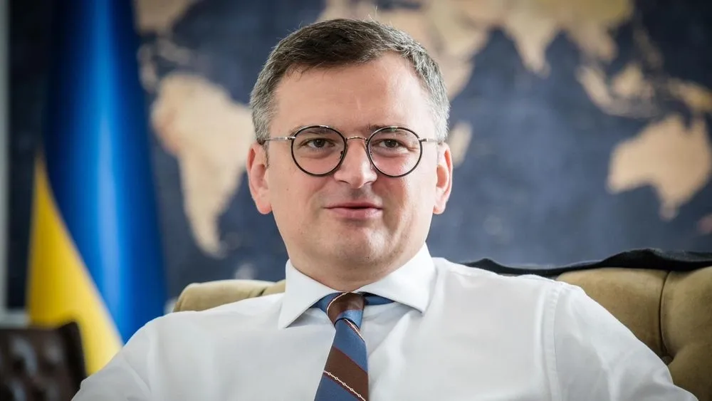 Кулеба встретился с Сийярто: час говорили об открытии переговоров о членстве Украины в ЕС